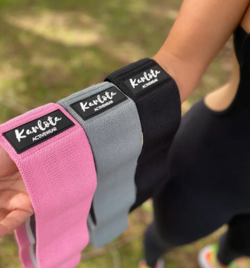 RESISTANCE BANDS SET chicbykw